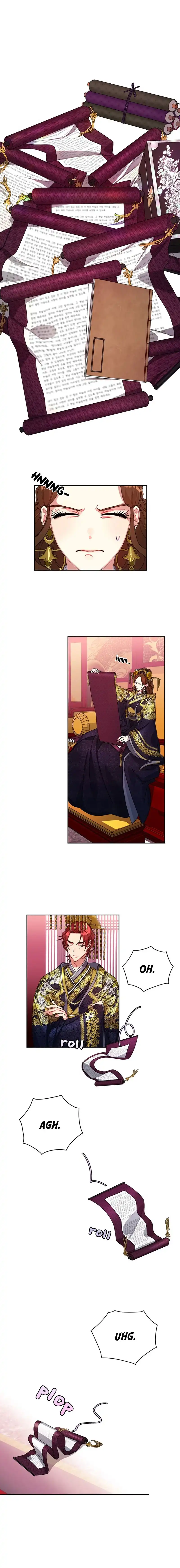 What Kind of Empress Is This? Chapter 14 18